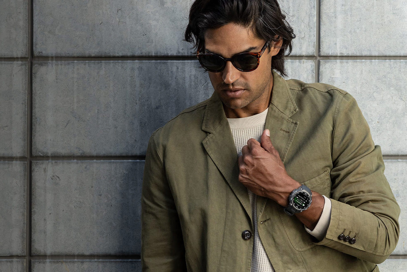 Garmin Instinct® Crossover  