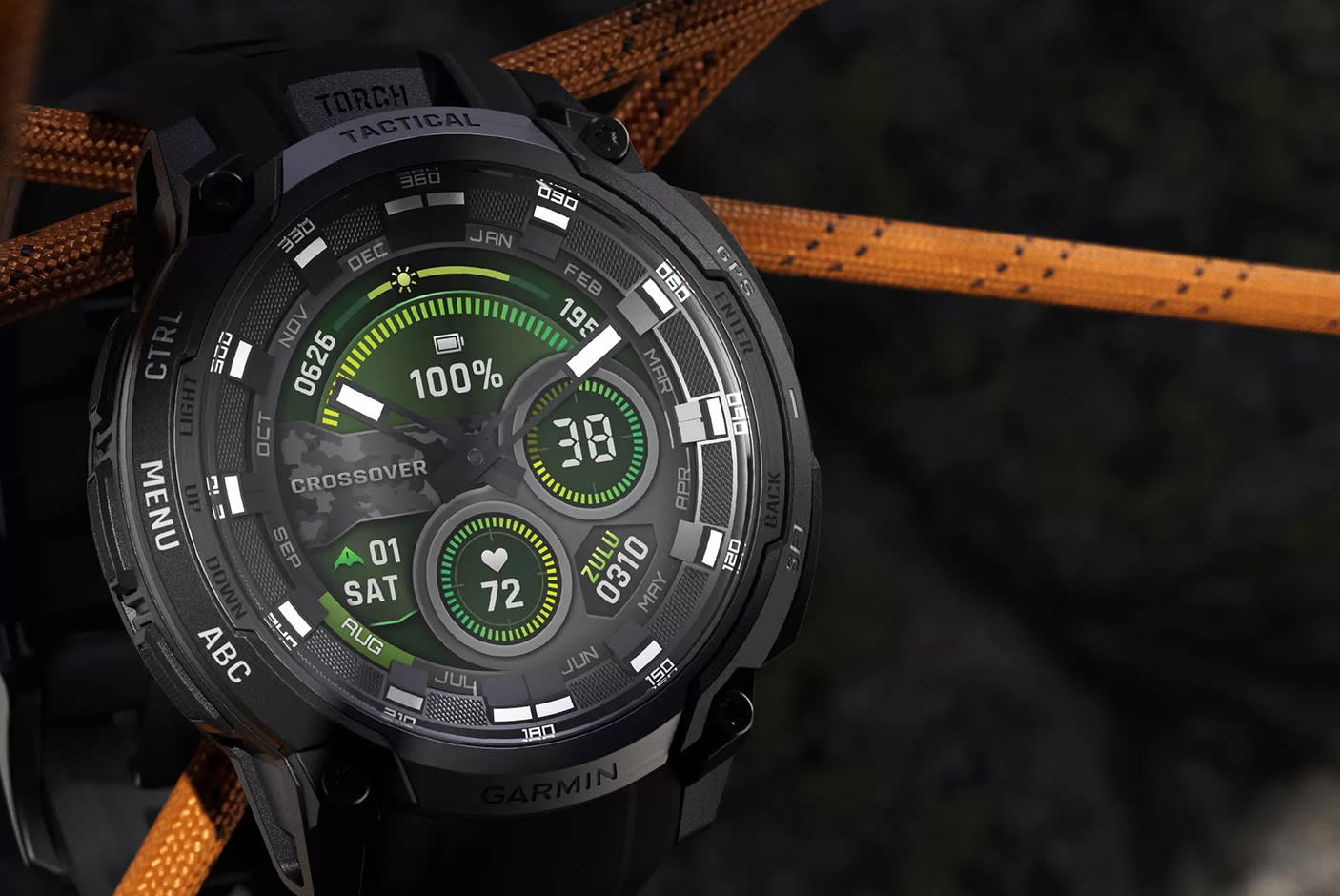 Garmin Instinct® Crossover  