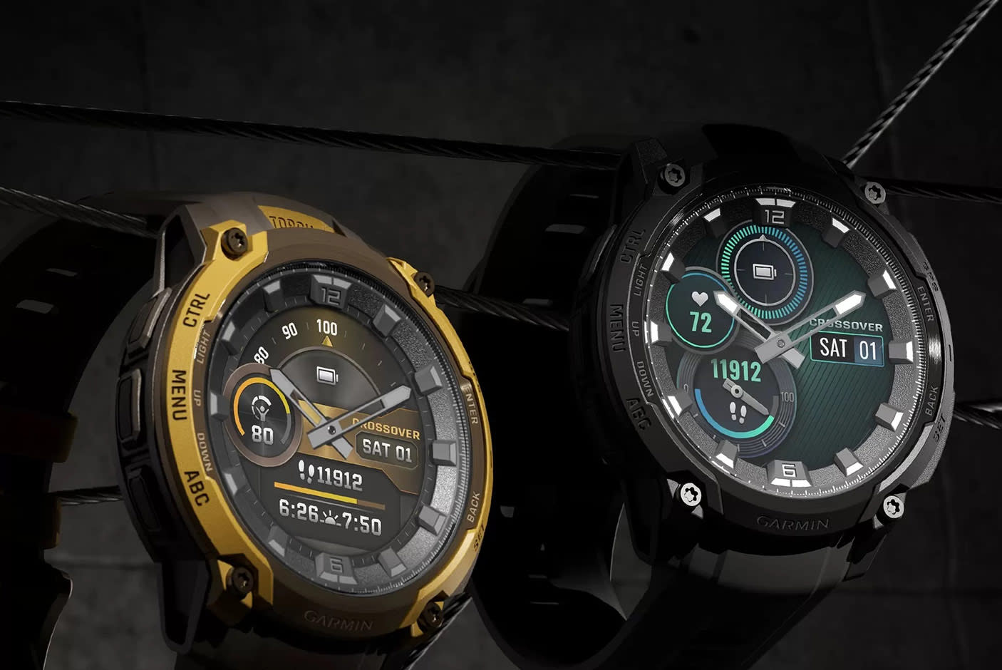 Garmin Instinct® Crossover  