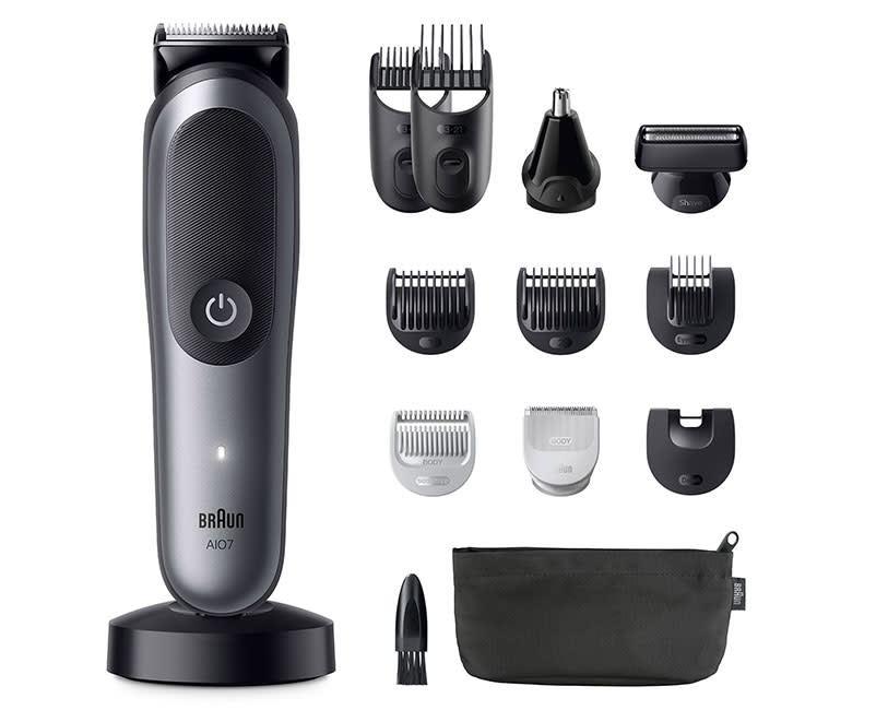 Braun Σετ Ανδρικής Περιποίησης  AIO7560