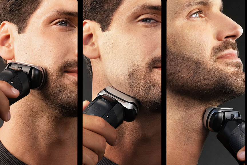 Braun Ξυριστική Μηχανή 9610S