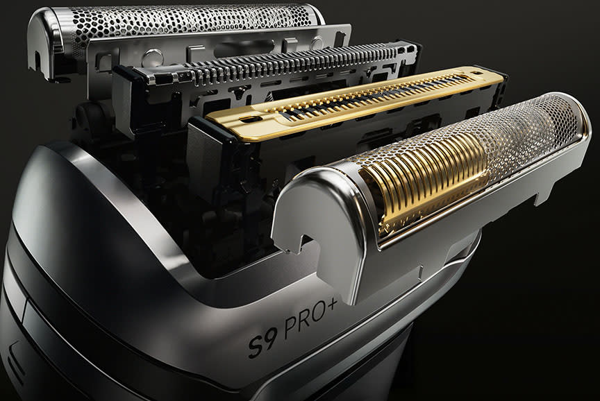 Braun Ξυριστική Μηχανή 9610S