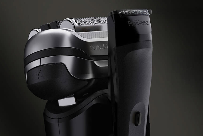 Braun Ξυριστική Μηχανή 9610S