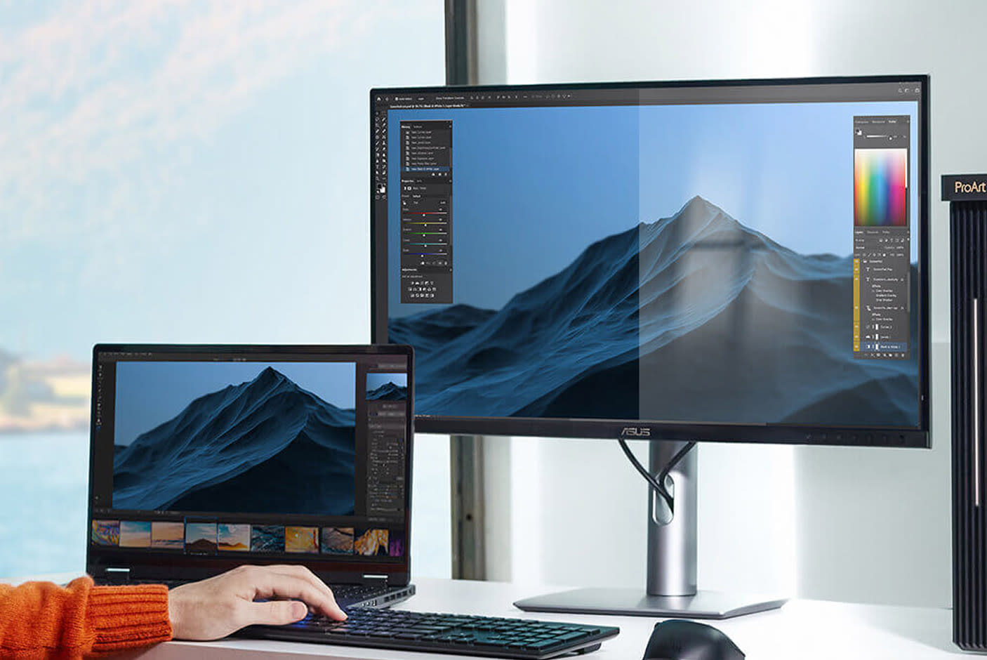 LuxPixel™ Technology