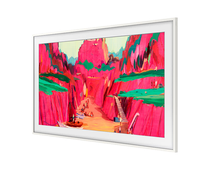 Samsung Customizable Frame