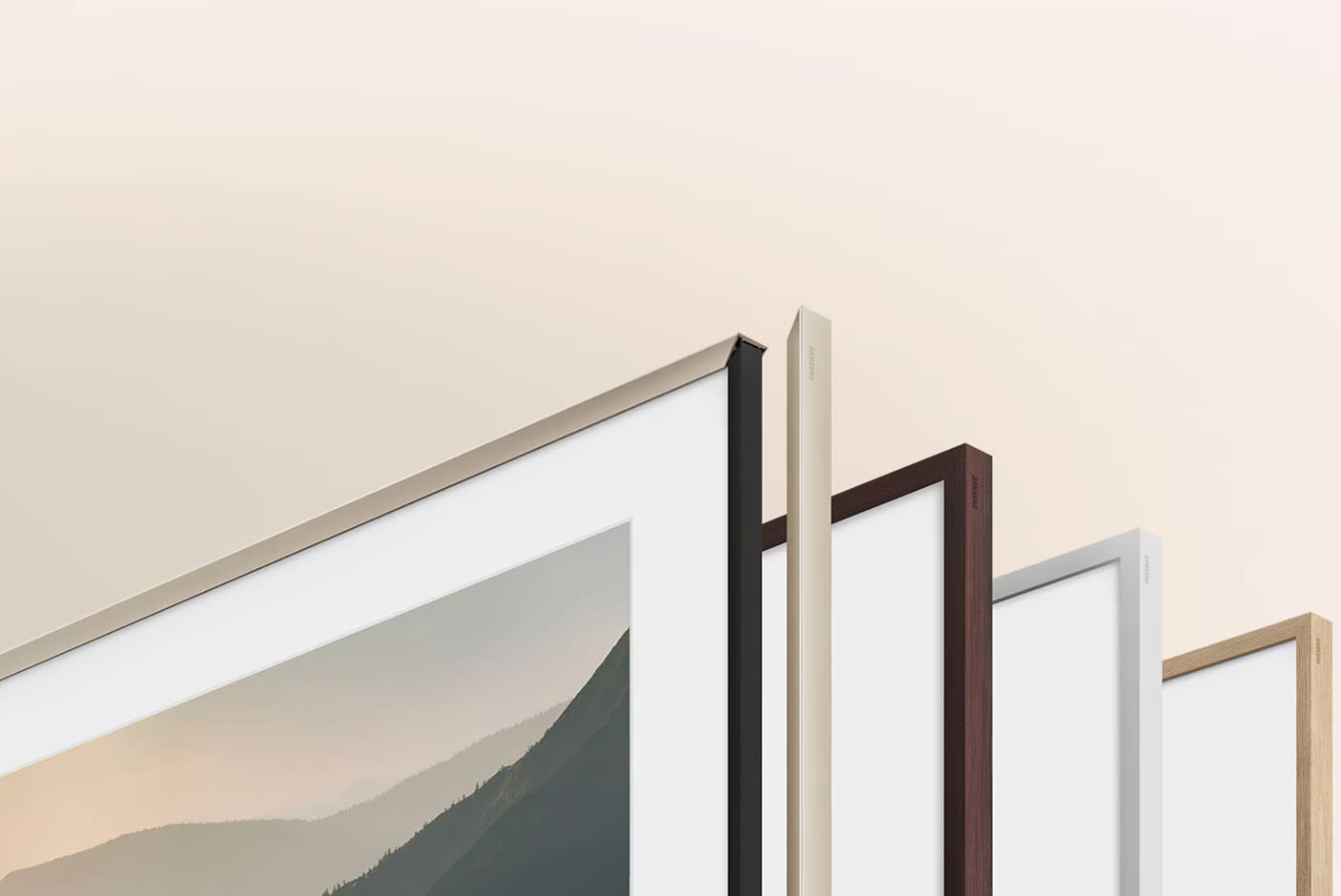 Samsung Customizable Frame