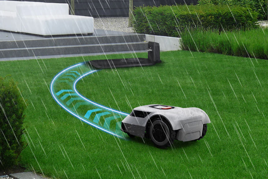 Έξυπνη λειτουργία κοπής 