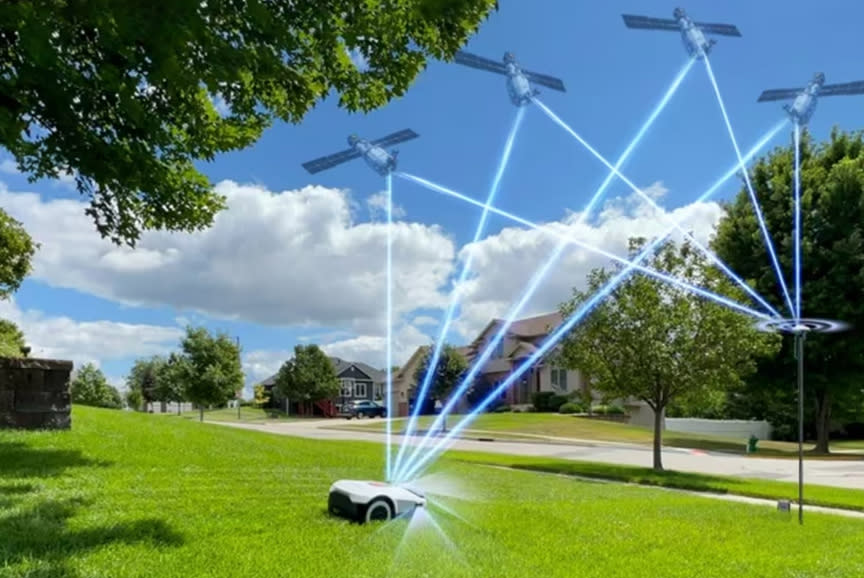 Πάντα ξέρει πού βρίσκεται! 