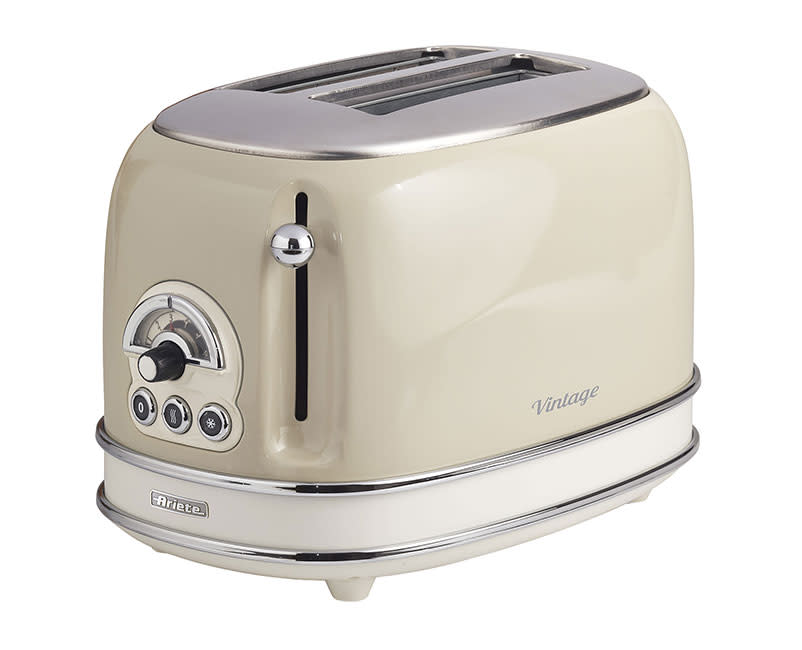 Ariete Φρυγανιέρα 155/03 Beige Vintage