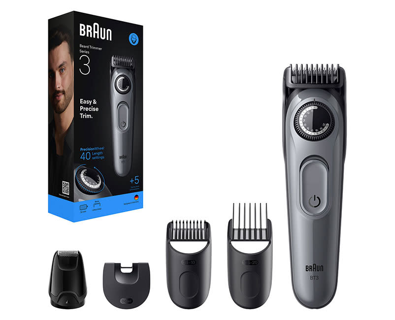 Braun Σετ Ανδρικής Περιποίησης BT3560