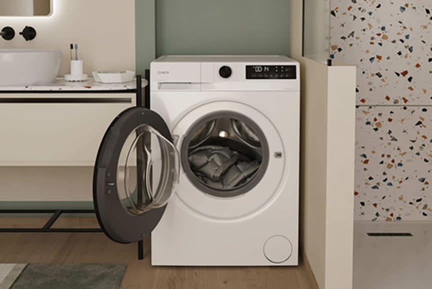 Candy Πλυντήριο Ρούχων GD 27SB7-S
