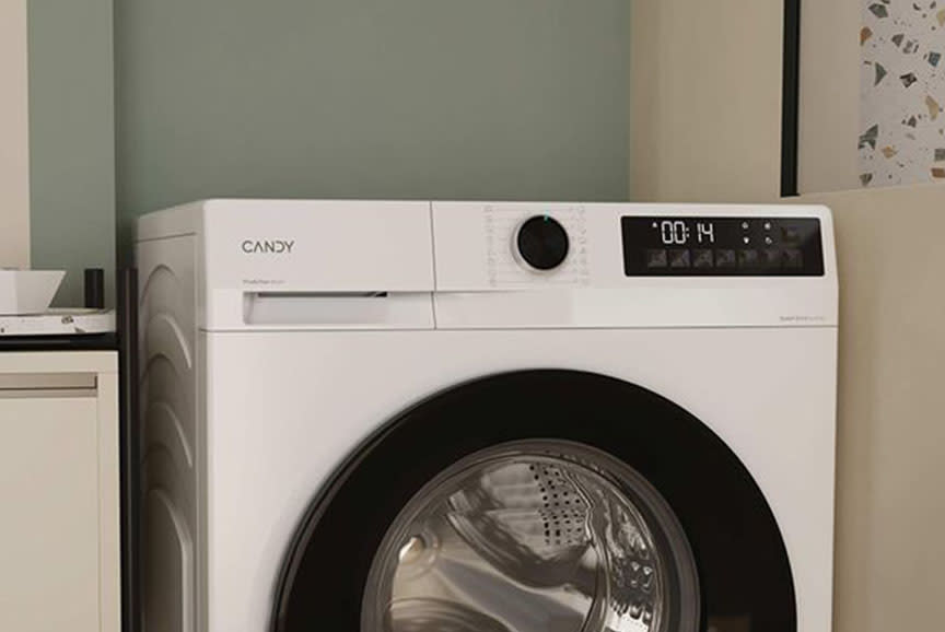 Candy Πλυντήριο Ρούχων GD 27SB7-S