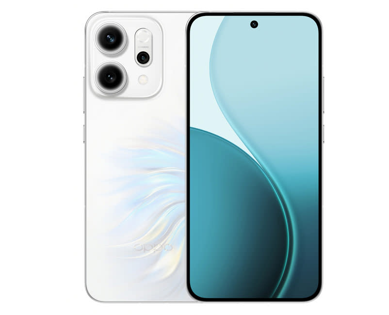 Reno14 5G 12/256GB Opal White