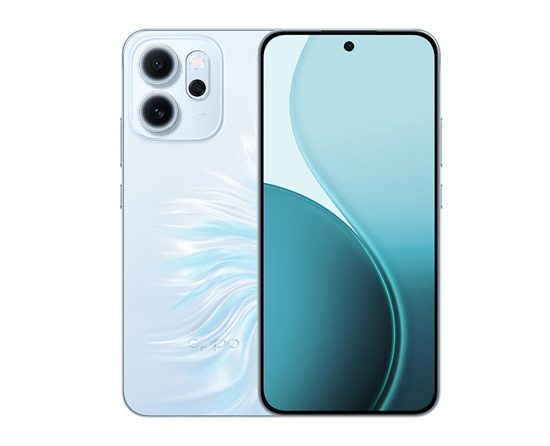 OPPO Reno13 FS 5G 12/512GB Luminous Blue