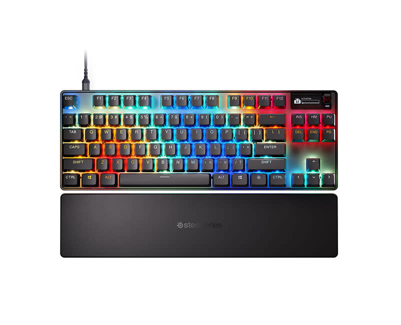 Steelseries Apex Pro TKL Gen 3 Wired