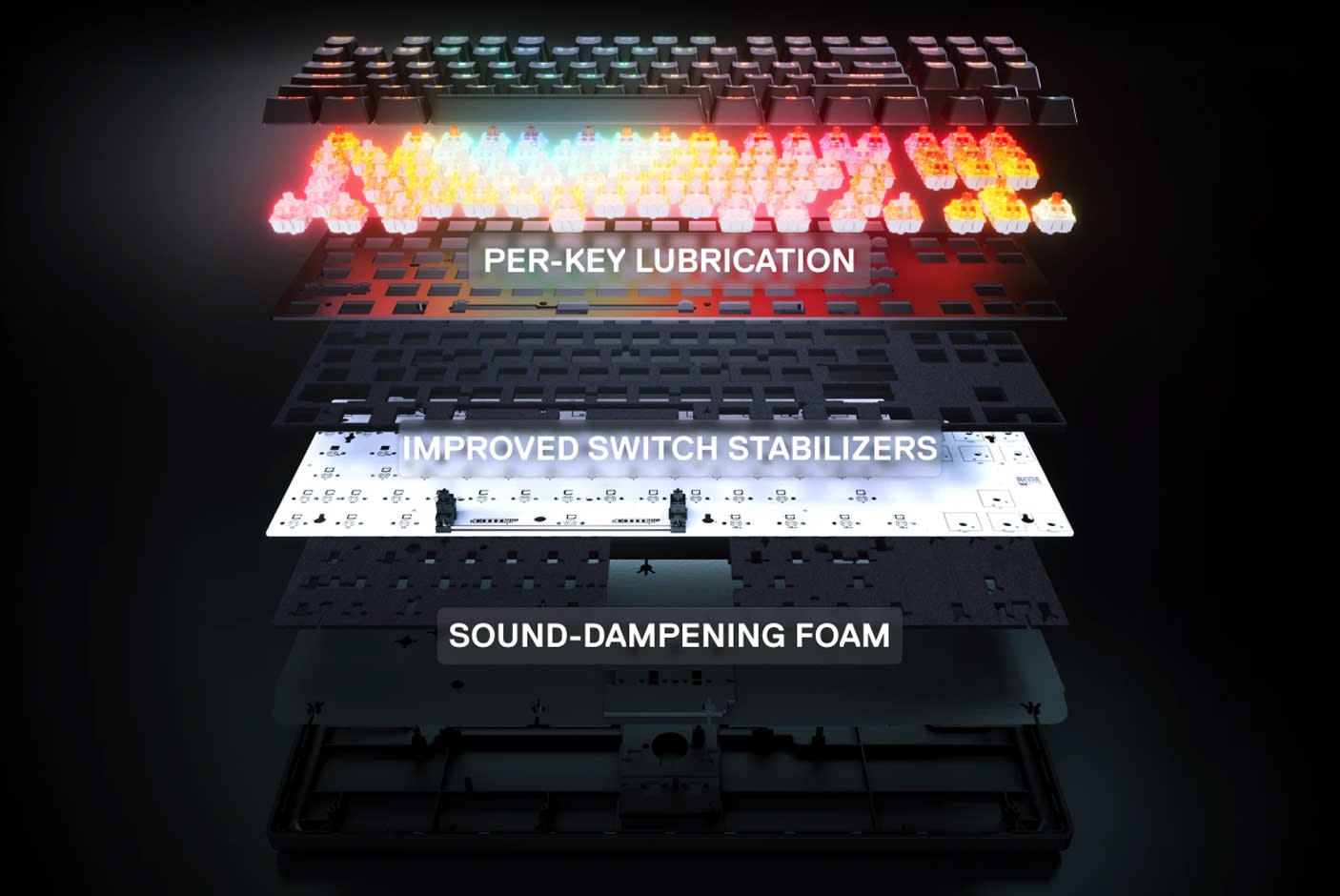 Enhanced Build Quality