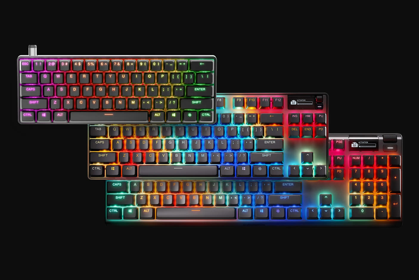 A Size For Every Player