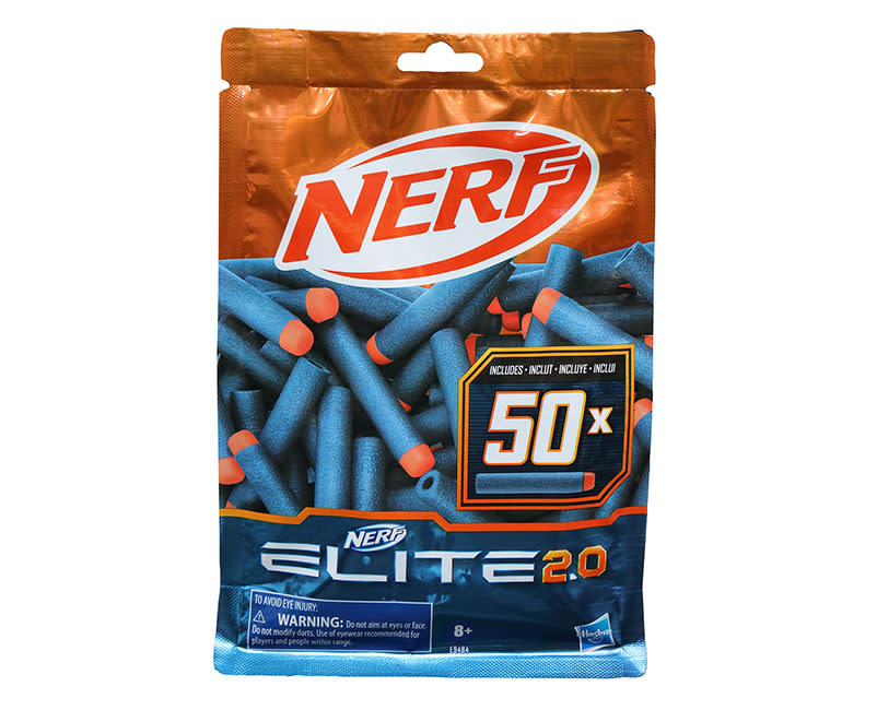 Nerf Elite 2.0 Refill 50