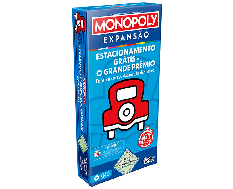 Monopoly Free Parking Jackpot