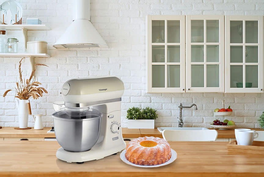 Ariete Κουζινομηχ. 1588/03 Beige Vintage