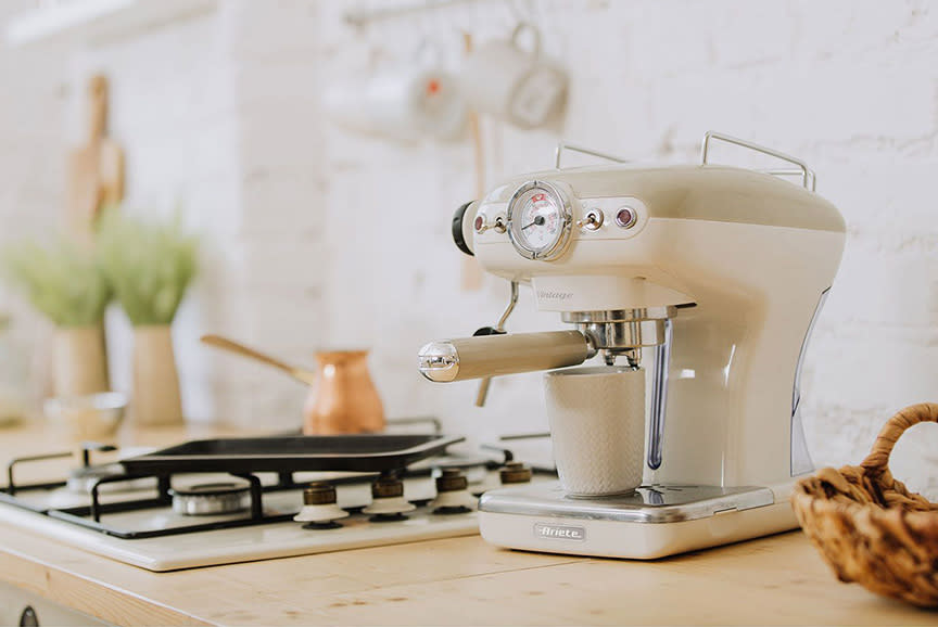 Ariete Καφετιέρα Espresso Χειρ. 1389/13