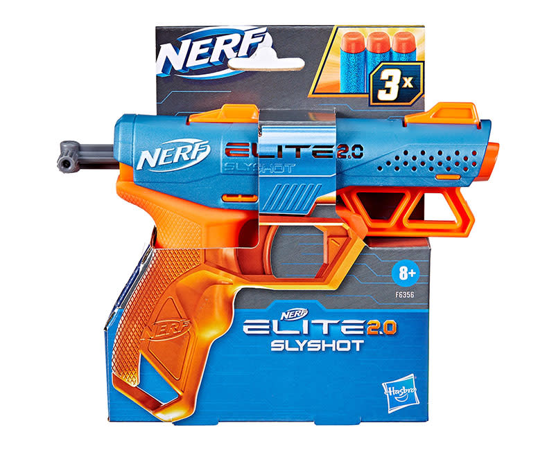 Ner Elite 2.0 Slyshot