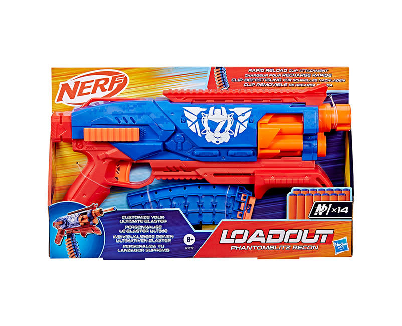 Ner Loadout Phantomblitz Recon