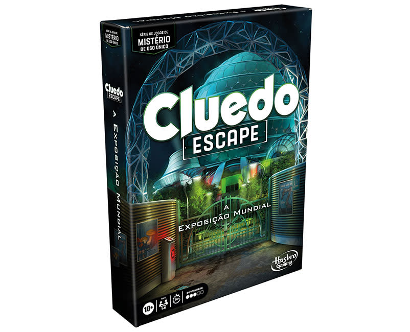 Clue Escape The Worlds Fair