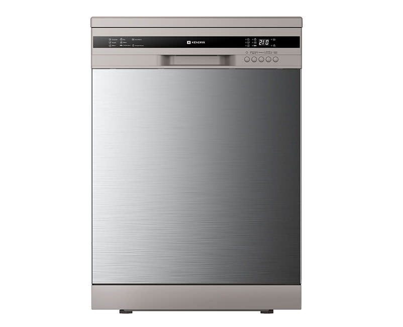 Kendrix Πλυντήριο Πιάτων Ελευθ. FSDW-60C