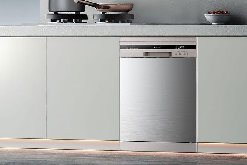 Kendrix Πλυντήριο Πιάτων Ελευθ. FSDW-60C