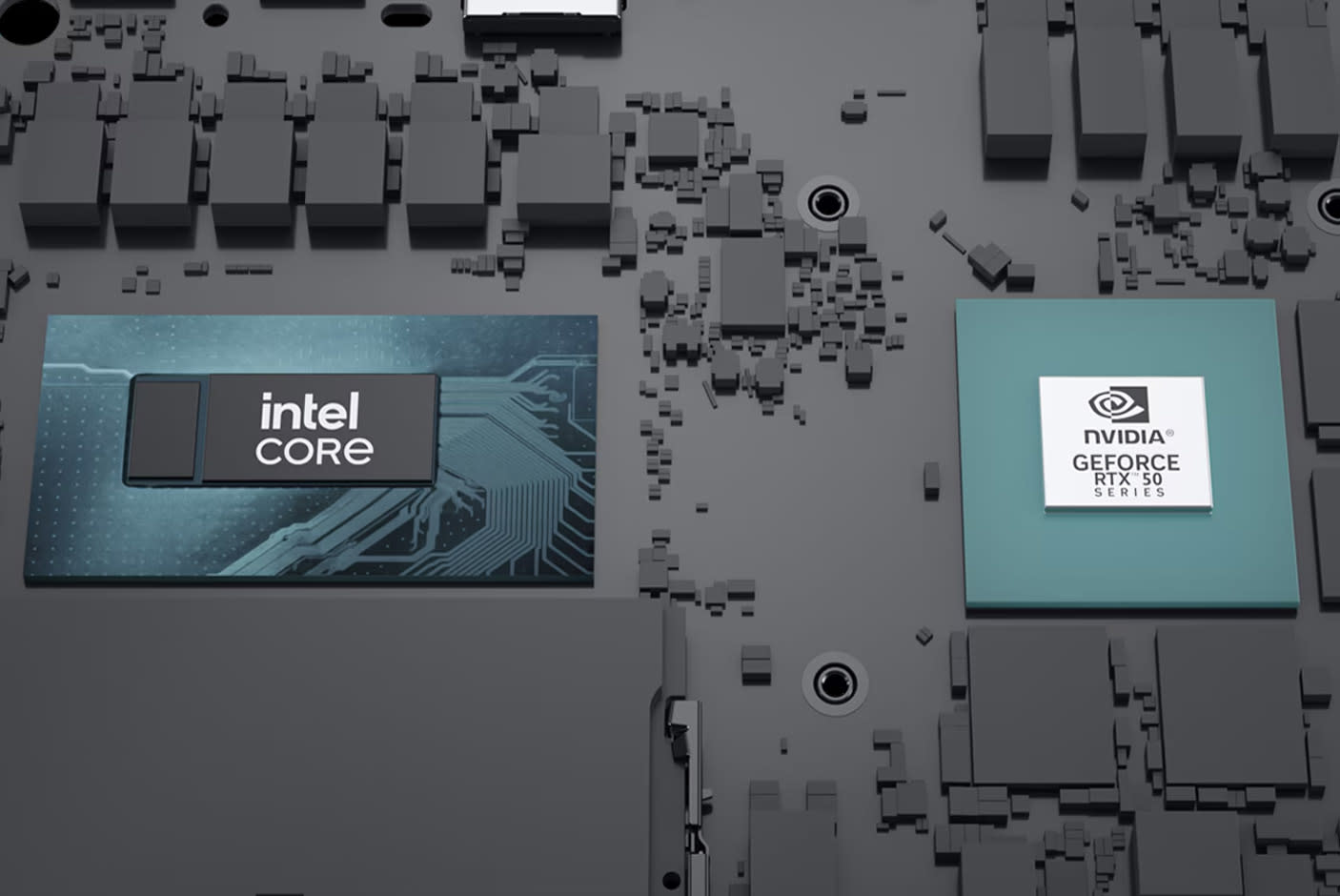 Intel® Core™ Ultra HX
