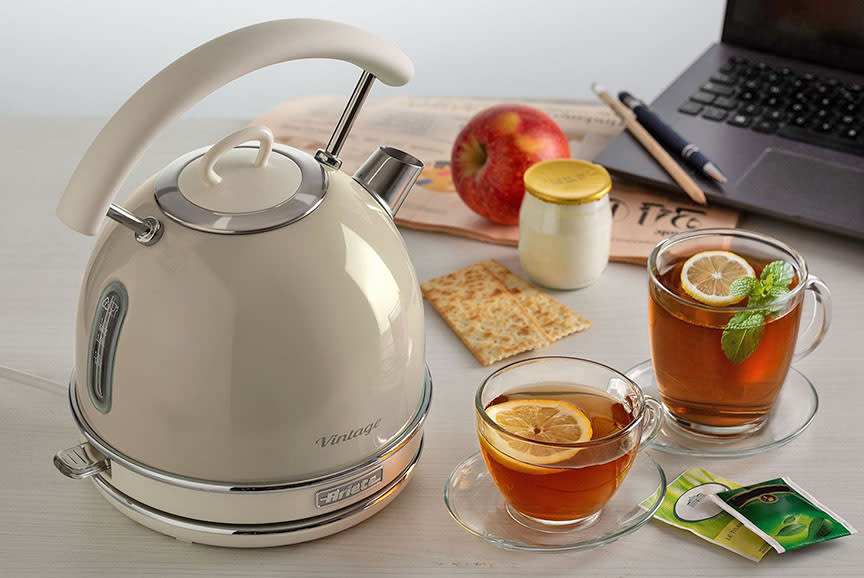 Retro στιλ που κλέβει την παράσταση! 