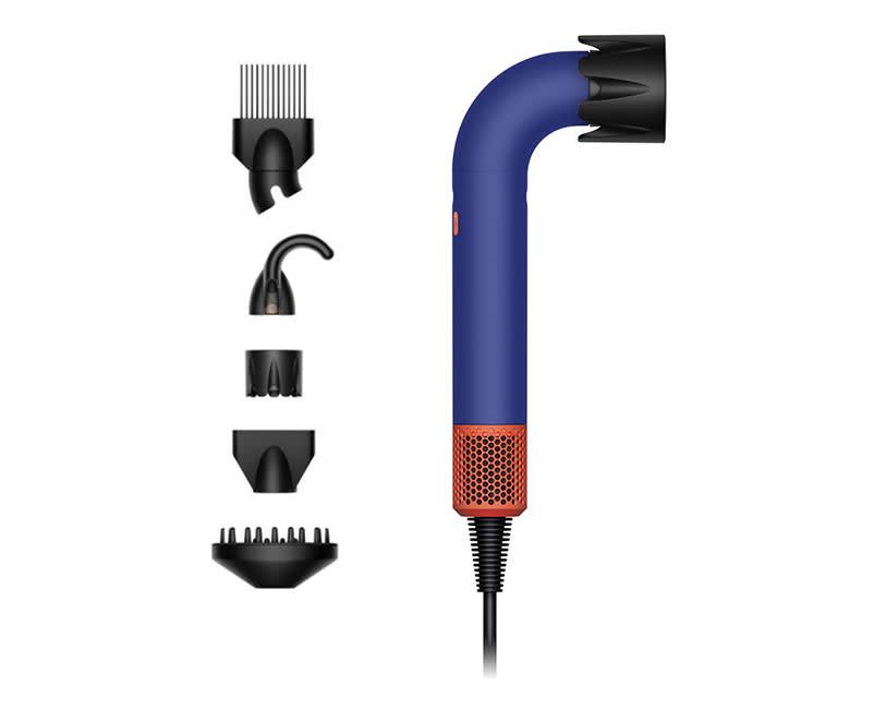 Dyson Σεσουάρ HD18 Supersonic r Pro Blue