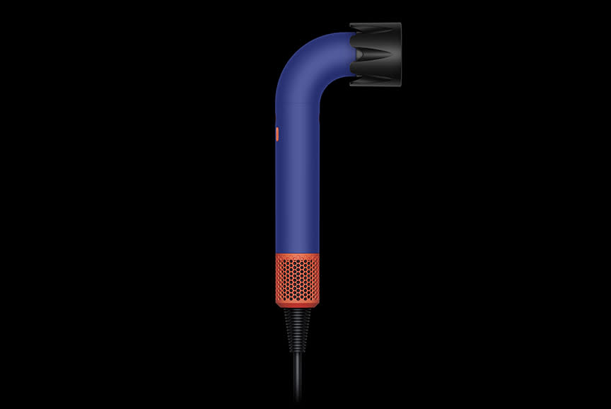 Dyson Σεσουάρ HD18 Supersonic r Pro Blue