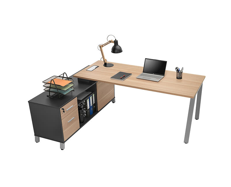 Γραφείο Esquire Αριστερή Γωνία