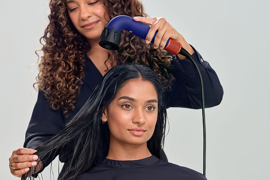 Dyson Σεσουάρ HD18 Supersonic r Pro Blue