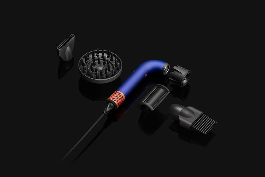 Dyson Σεσουάρ HD18 Supersonic r Pro Blue