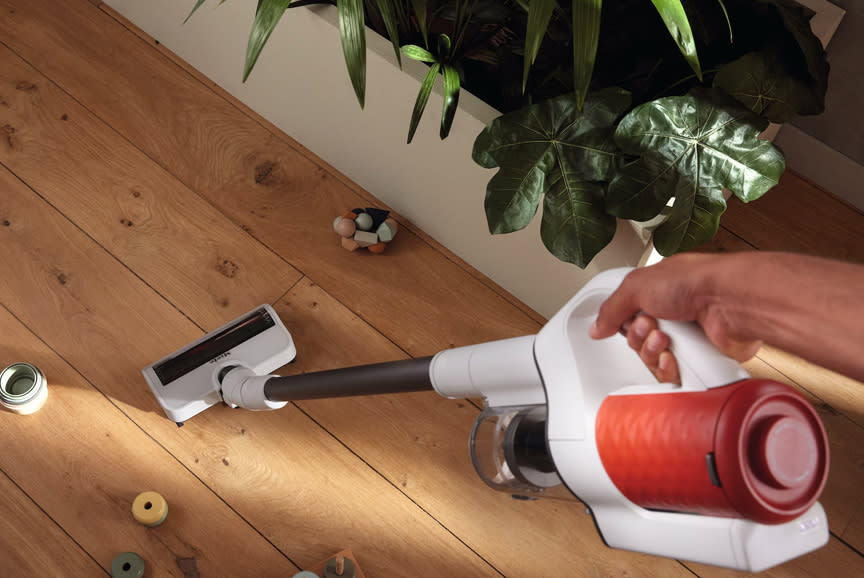 Miele Σκούπα Stick Επ/μενη 12839530 HX1