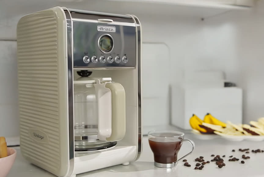 Ariete Κα. Φίλτρου 1342/03 Beige Vintage