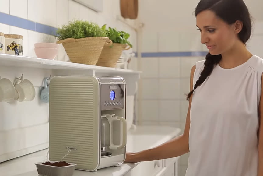 Ariete Κα. Φίλτρου 1342/03 Beige Vintage