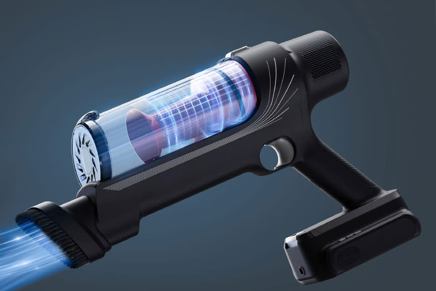 Rowenta Σκούπα Stick Επαν/μενη RH6A71