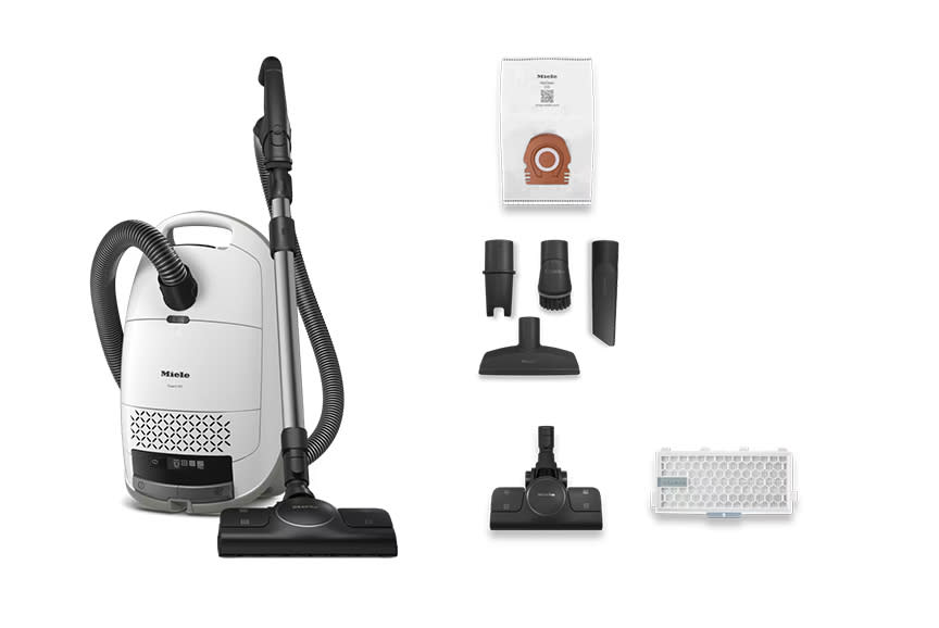 Miele Σκούπα Με Σακούλα 12562210 GuardM1