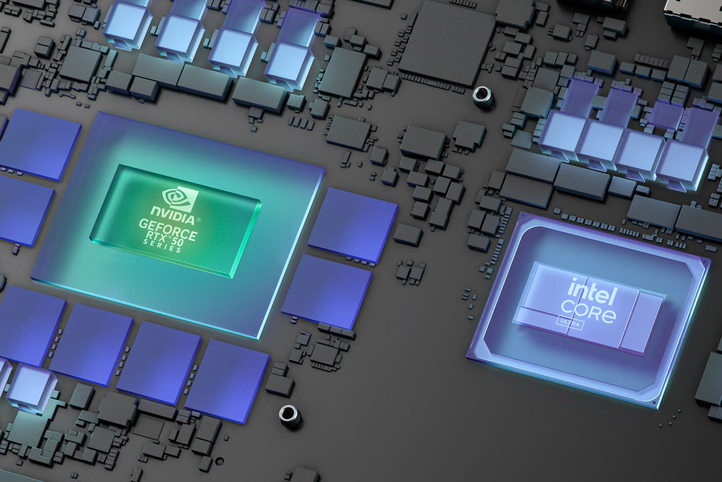 Intel® Core™ Ultra HX