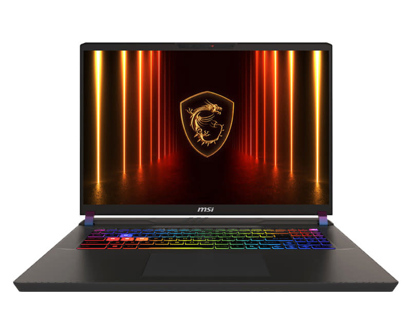 MSI Vector 17 HX AI A2XWHG