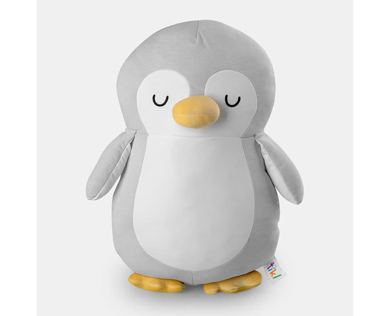 Λούτρινο Πιγκουίνος tikl