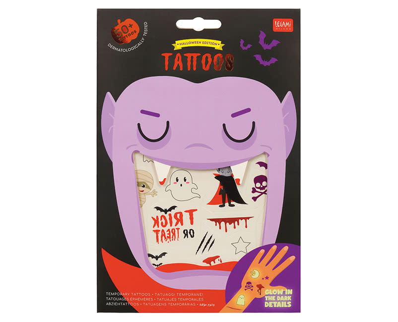 TATTOO ΣΩΜΑΤΟΣ HALLOWEEN 2025 LEGAMI