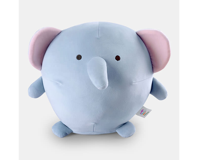 Λούτρινο Ελέφαντάκι tikl