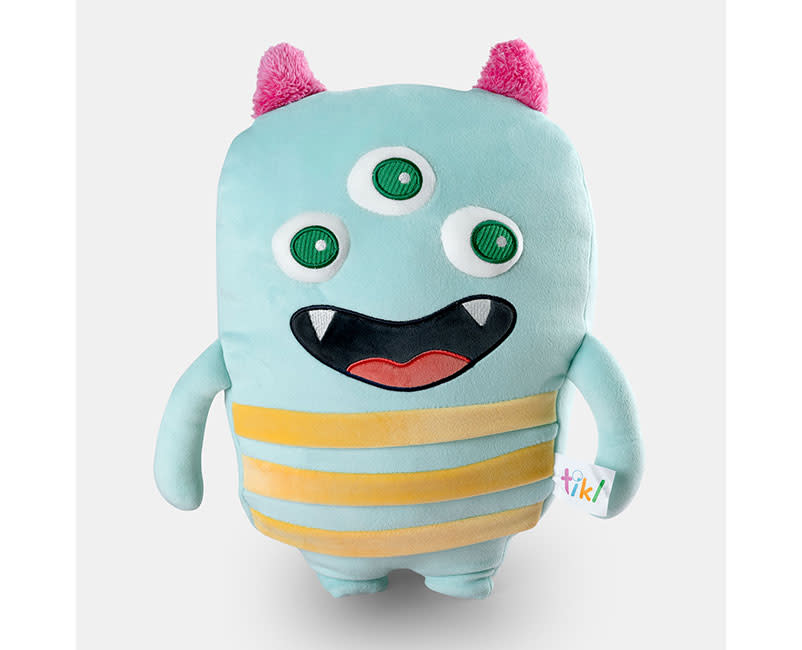 Λούτρινο Τερατάκι tikl