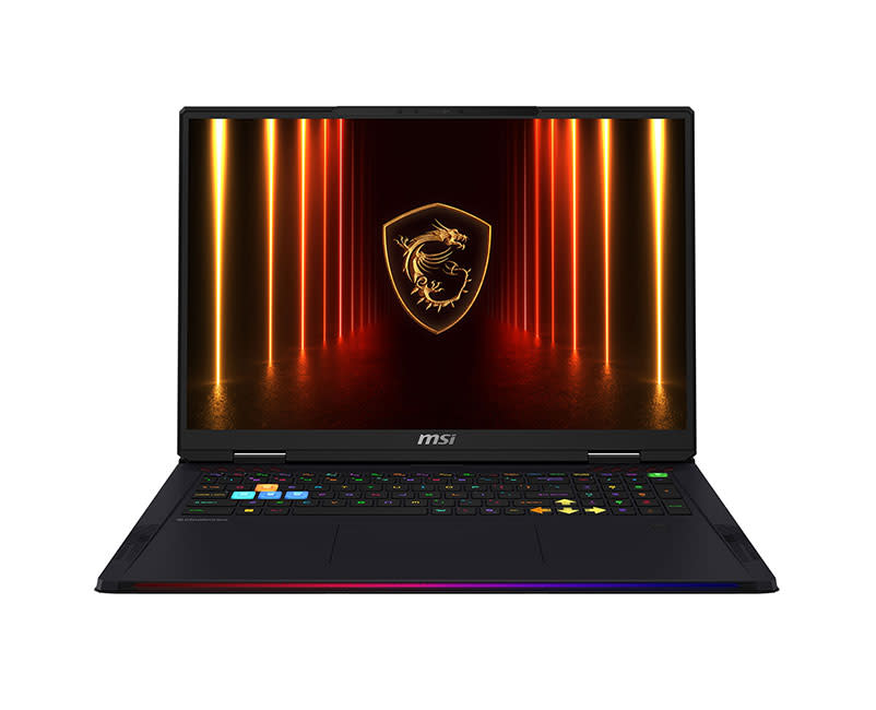 MSI Raider 18 HX AI A2XWJG