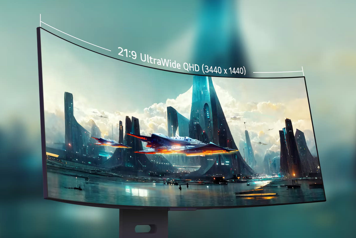 UltraWide OLED